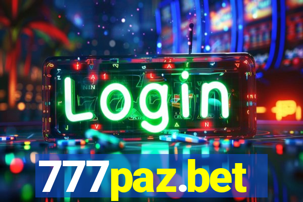 777paz.bet