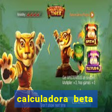 calculadora beta hcg semanas