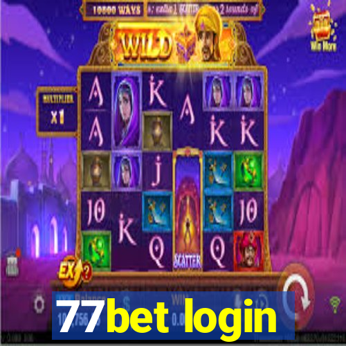 77bet login