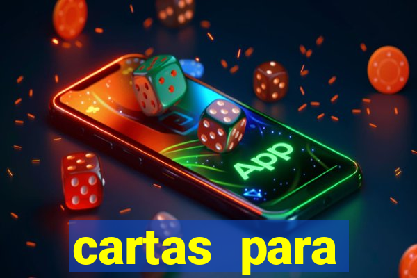 cartas para conquistar uma mulher