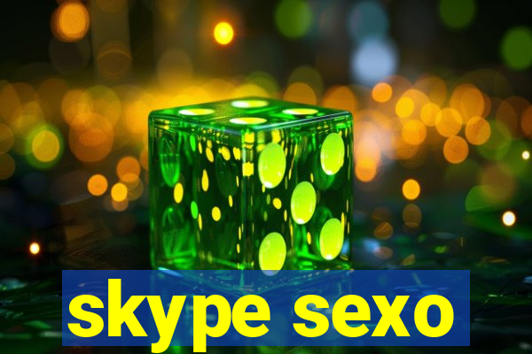 skype sexo