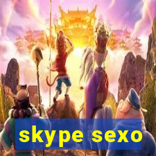 skype sexo