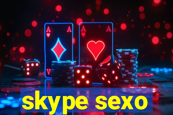 skype sexo