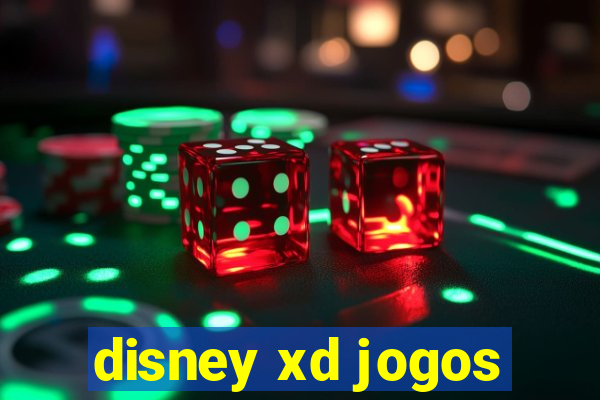 disney xd jogos