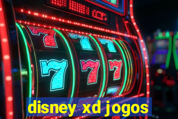 disney xd jogos