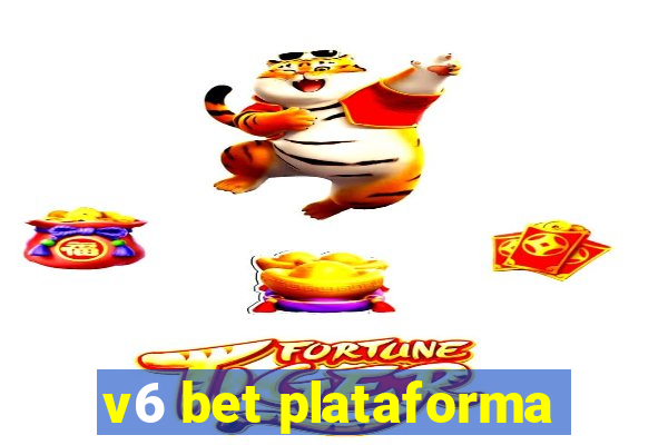 v6 bet plataforma