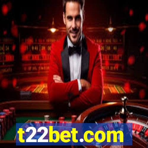 t22bet.com