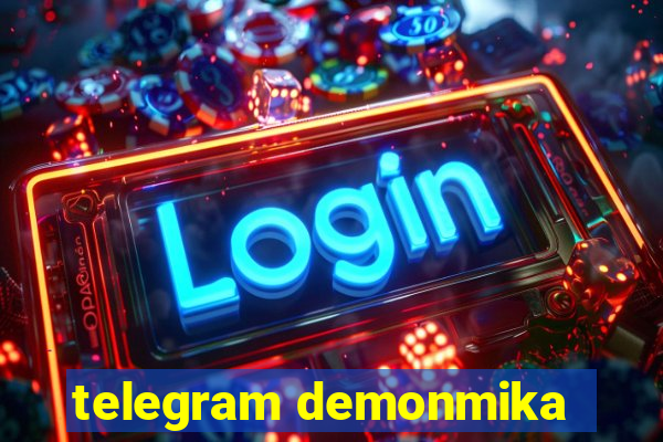 telegram demonmika