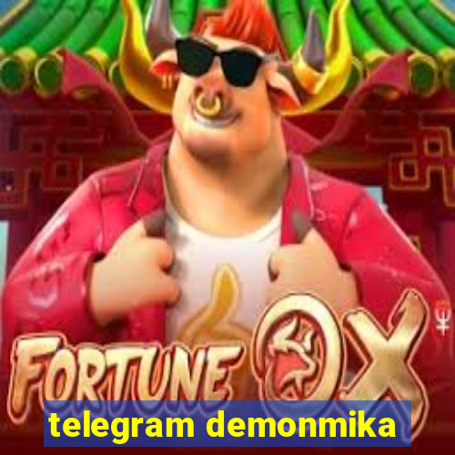 telegram demonmika