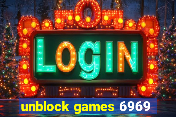 unblock games 6969