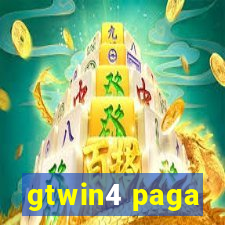 gtwin4 paga