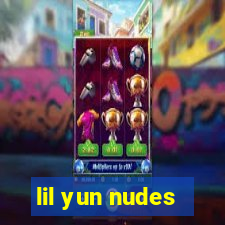 lil yun nudes