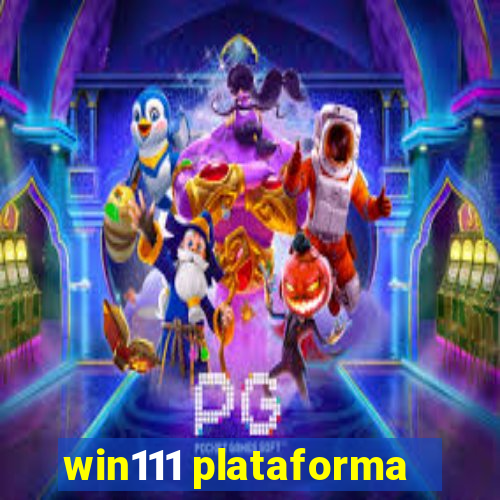 win111 plataforma