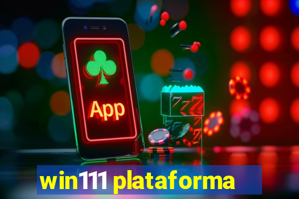 win111 plataforma