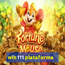 win111 plataforma