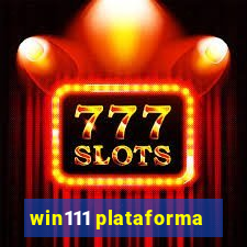 win111 plataforma