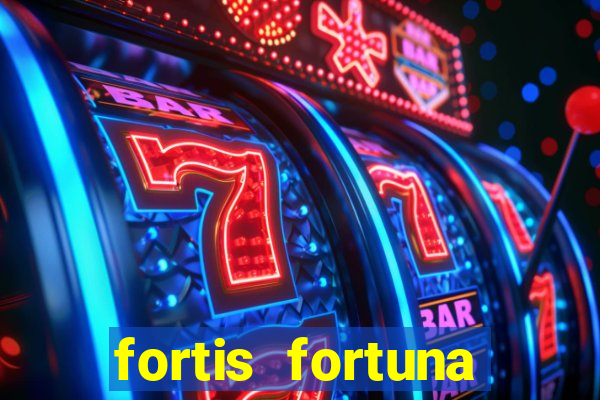 fortis fortuna adiuvat origem