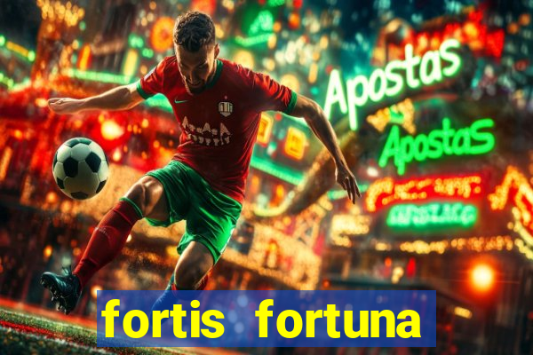 fortis fortuna adiuvat origem