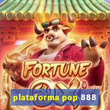 plataforma pop 888