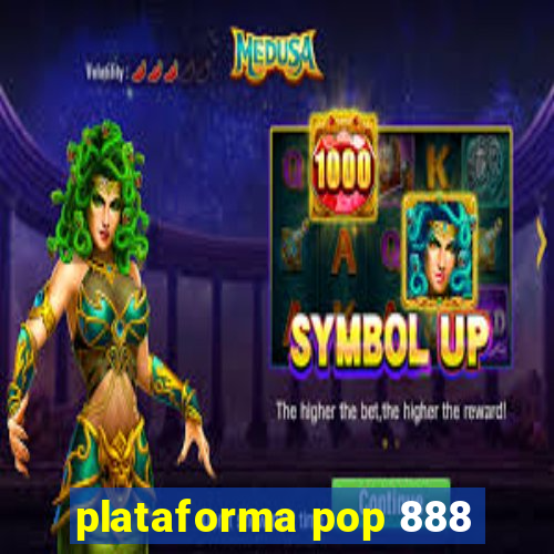 plataforma pop 888