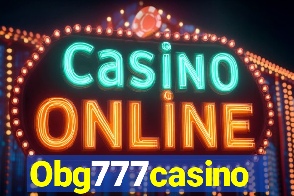 Obg777casino