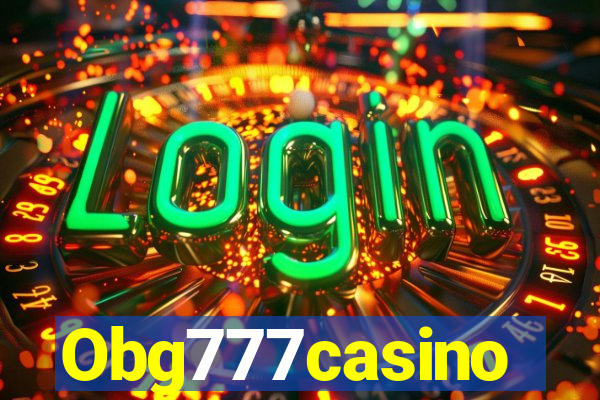 Obg777casino