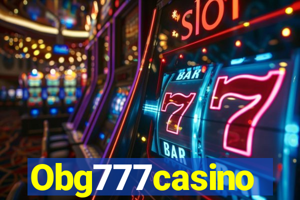 Obg777casino