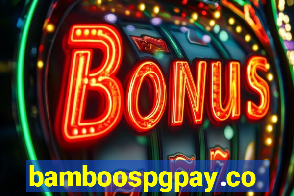 bamboospgpay.com