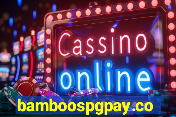 bamboospgpay.com