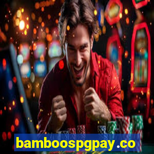 bamboospgpay.com