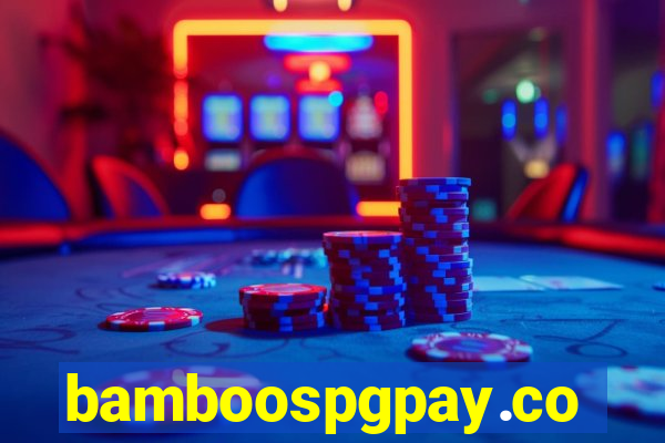 bamboospgpay.com