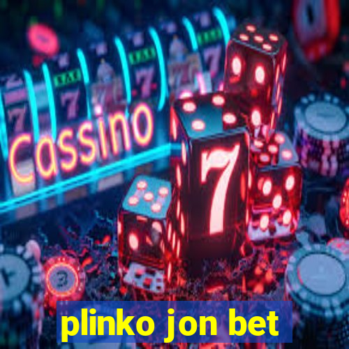 plinko jon bet