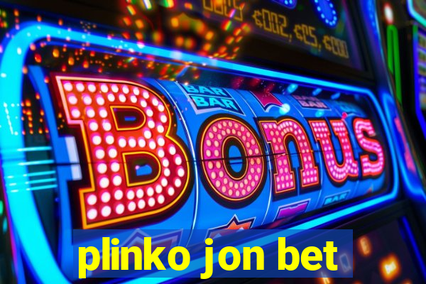 plinko jon bet