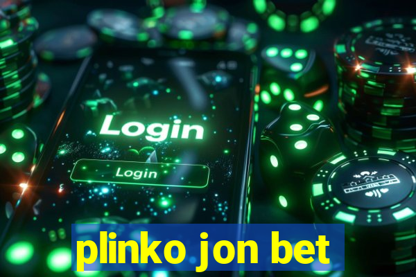 plinko jon bet