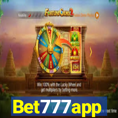 Bet777app