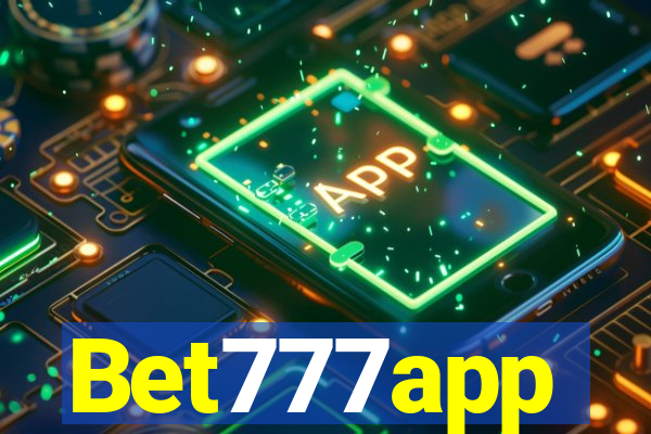 Bet777app