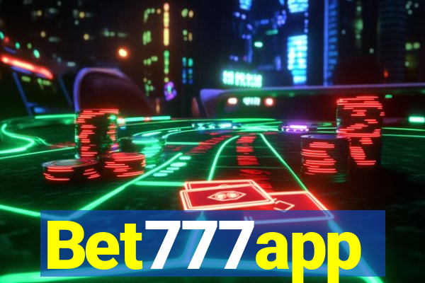 Bet777app