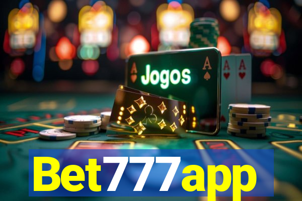 Bet777app