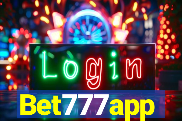 Bet777app