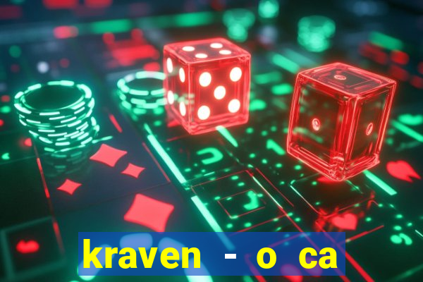 kraven - o ca ador filme completo dublado topflix