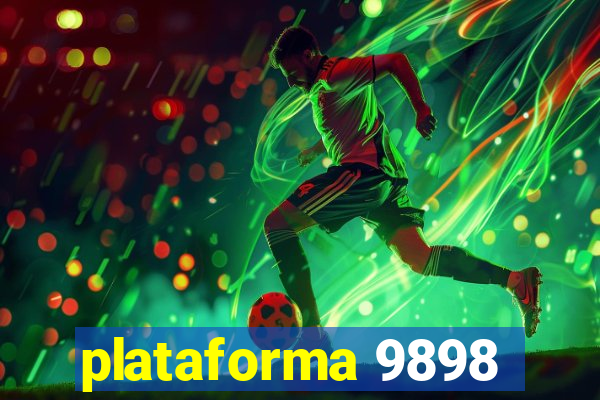 plataforma 9898