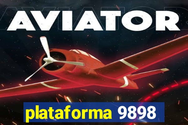 plataforma 9898