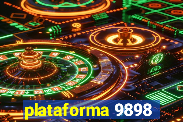 plataforma 9898