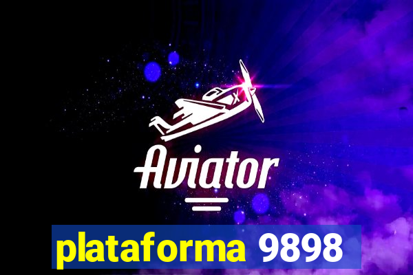 plataforma 9898