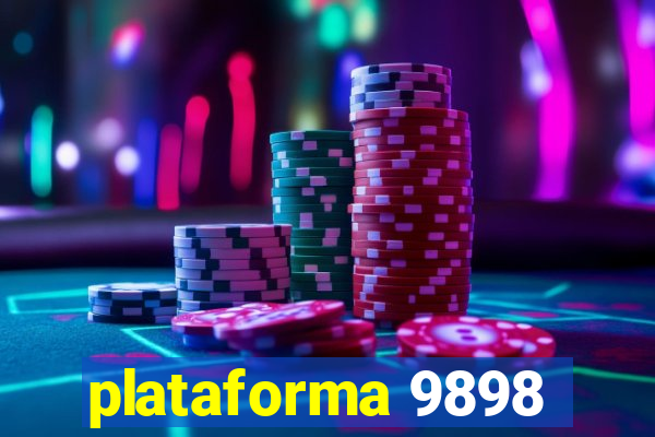 plataforma 9898