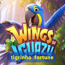 tigrinho fortune dinheiro infinito