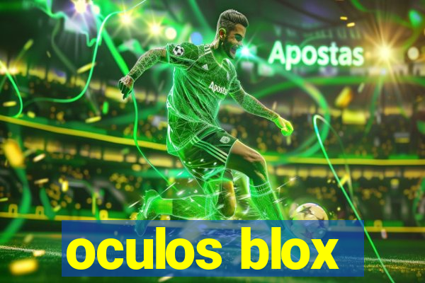 oculos blox