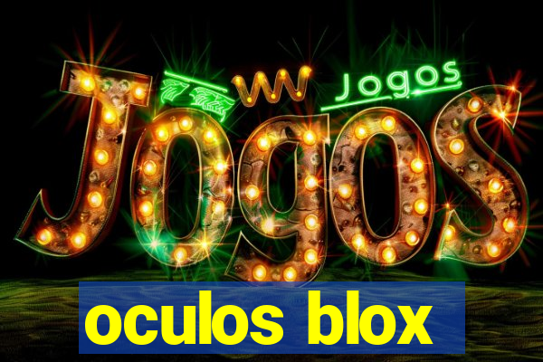 oculos blox