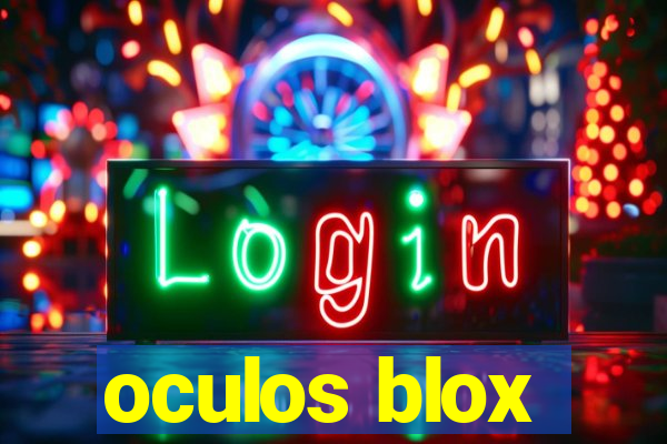 oculos blox