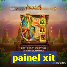 painel xit